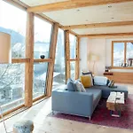 Design With Alpine Panorama Cunter