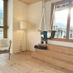 Design With Alpine Panorama *
