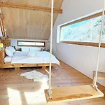 Design With Alpine Panorama