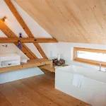 Design With Alpine Panorama Vakantiehuis *