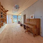 Design With Alpine Panorama *