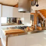Vakantiehuis Design With Alpine Panorama *