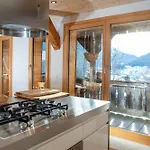 Design With Alpine Panorama *