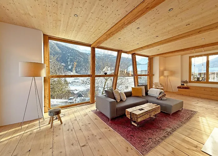 Casa vacanze Sulada Riom Graubuenden