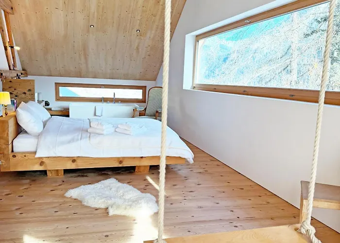 Sulada Riom Graubuenden