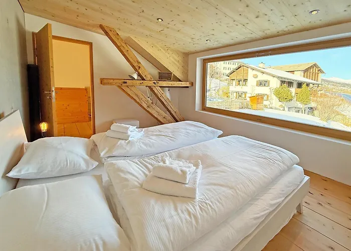 Sulada Riom Graubuenden *