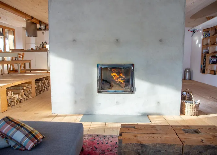 Casa vacanze Sulada Riom Graubuenden Cunter