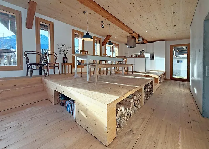 Sulada Riom Graubuenden Casa vacanze *