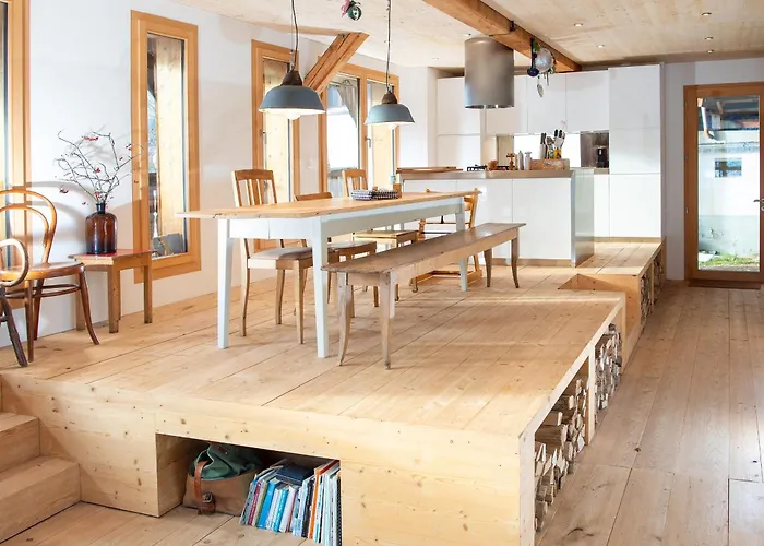 Casa vacanze Sulada Riom Graubuenden Cunter