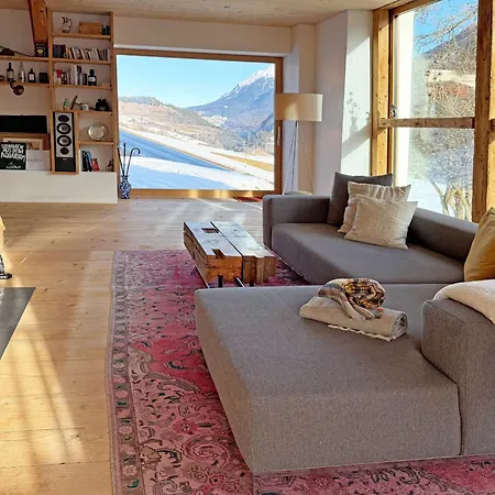 Design With Alpine Panorama * Cunter