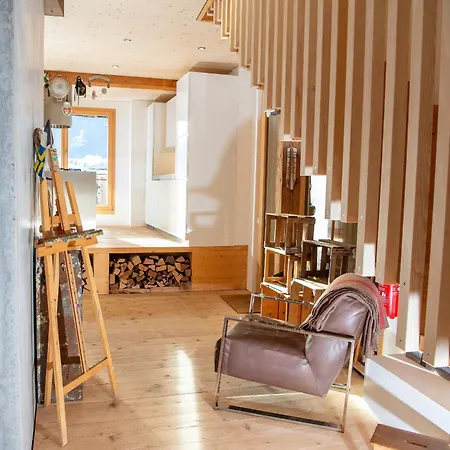 Design With Alpine Panorama Nyaraló