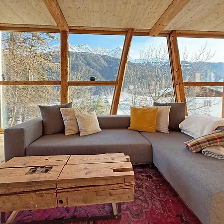 Design With Alpine Panorama * Cunter