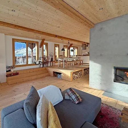 Sulada Riom Graubuenden Casa de Férias