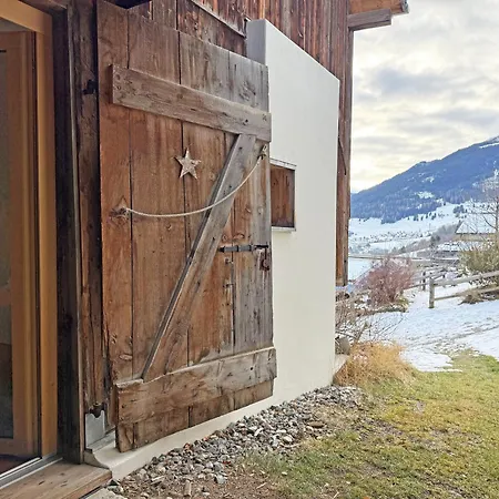 Design With Alpine Panorama Nyaraló *