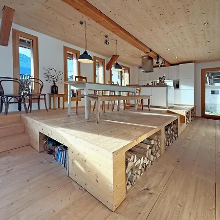 Sulada Riom Graubuenden Casa de Férias *