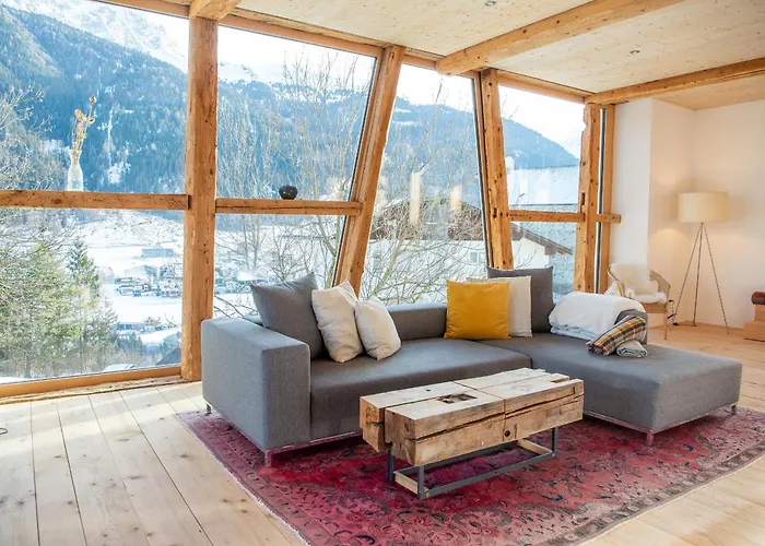 Casa de Férias Sulada Riom Graubuenden Cunter