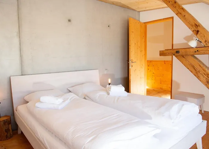 Casa de Férias Sulada Riom Graubuenden Cunter