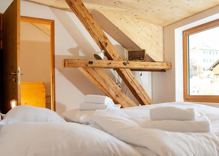 Casa de Férias Sulada Riom Graubuenden *