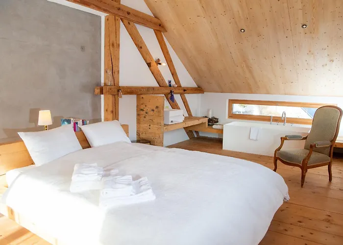 Casa de Férias Sulada Riom Graubuenden