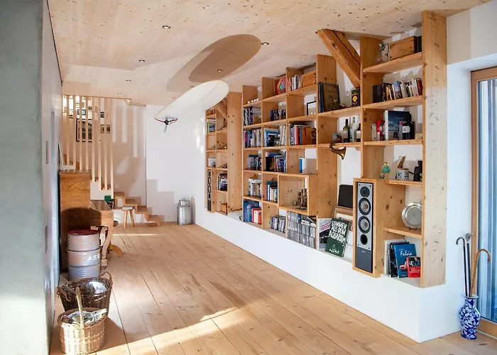 Sulada Riom Graubuenden Casa de Férias *