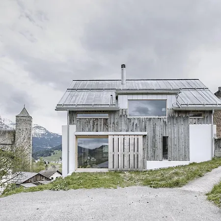 Sulada Riom Graubuenden 度假居 堪特