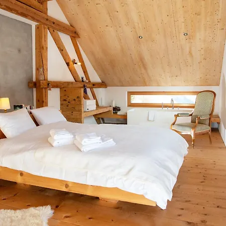 Sulada Riom Graubuenden