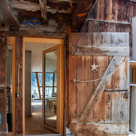 Sulada Riom Graubuenden 度假居 堪特