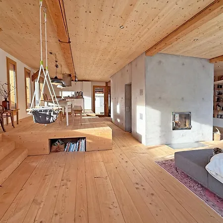 Design With Alpine Panorama *