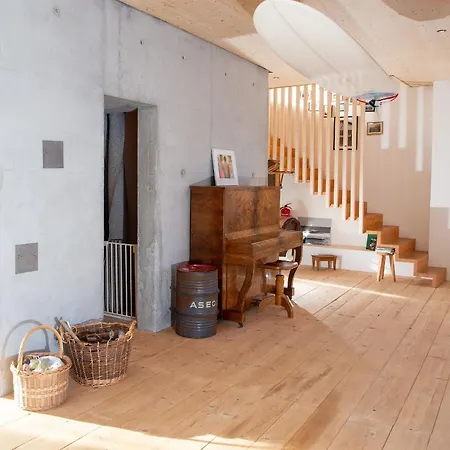 Sulada Riom Graubuenden 度假居 堪特