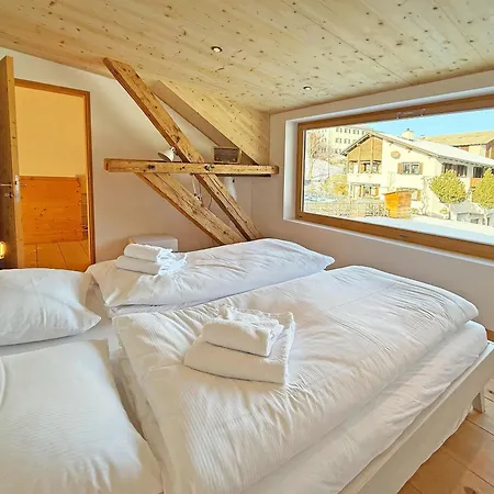 Sulada Riom Graubuenden *