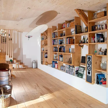 Sulada Riom Graubuenden 度假居 *