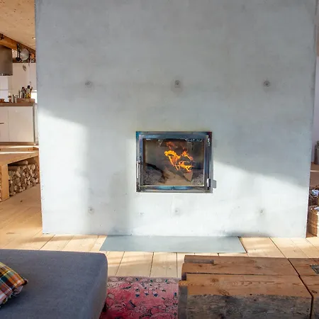 度假居 Sulada Riom Graubuenden 堪特