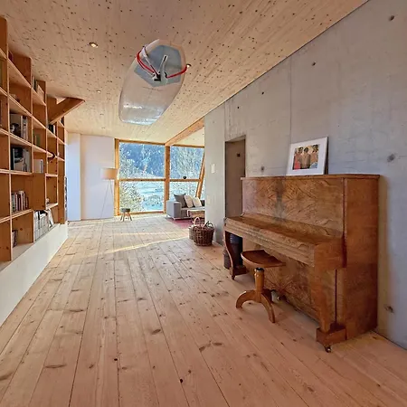Design With Alpine Panorama *