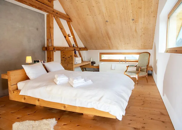 Sulada Riom Graubuenden