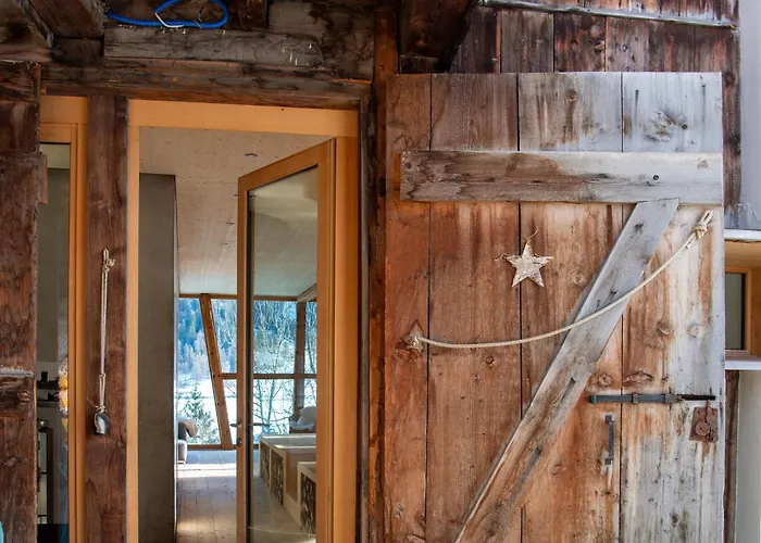 Sulada Riom Graubuenden Casa vacanze Cunter