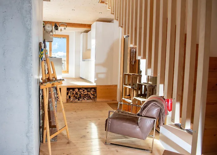 Sulada Riom Graubuenden Casa vacanze