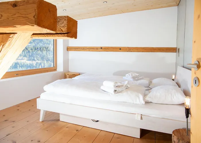 Design With Alpine Panorama *