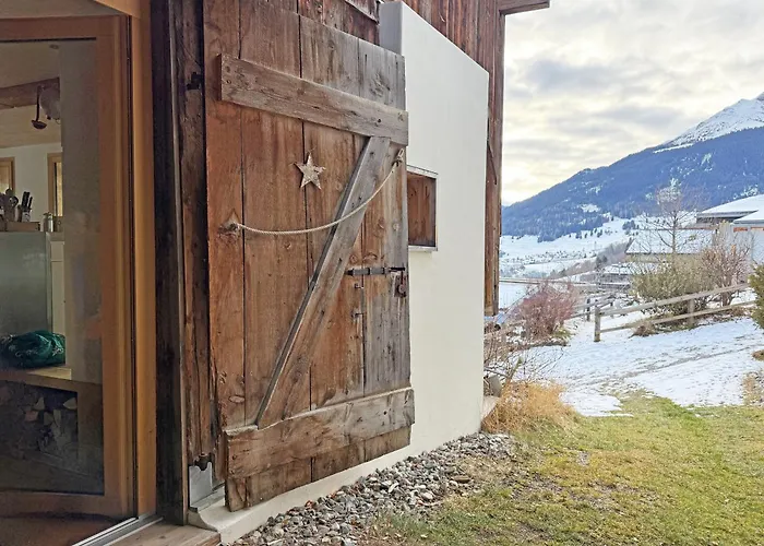 Design With Alpine Panorama 度假居 *