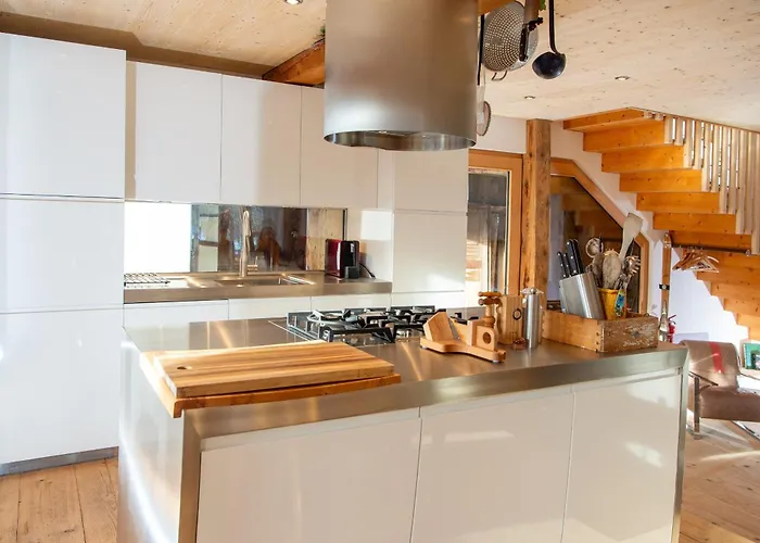 Casa vacanze Sulada Riom Graubuenden *